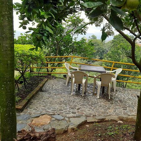 Apartamento Campestre מדיין מראה חיצוני תמונה