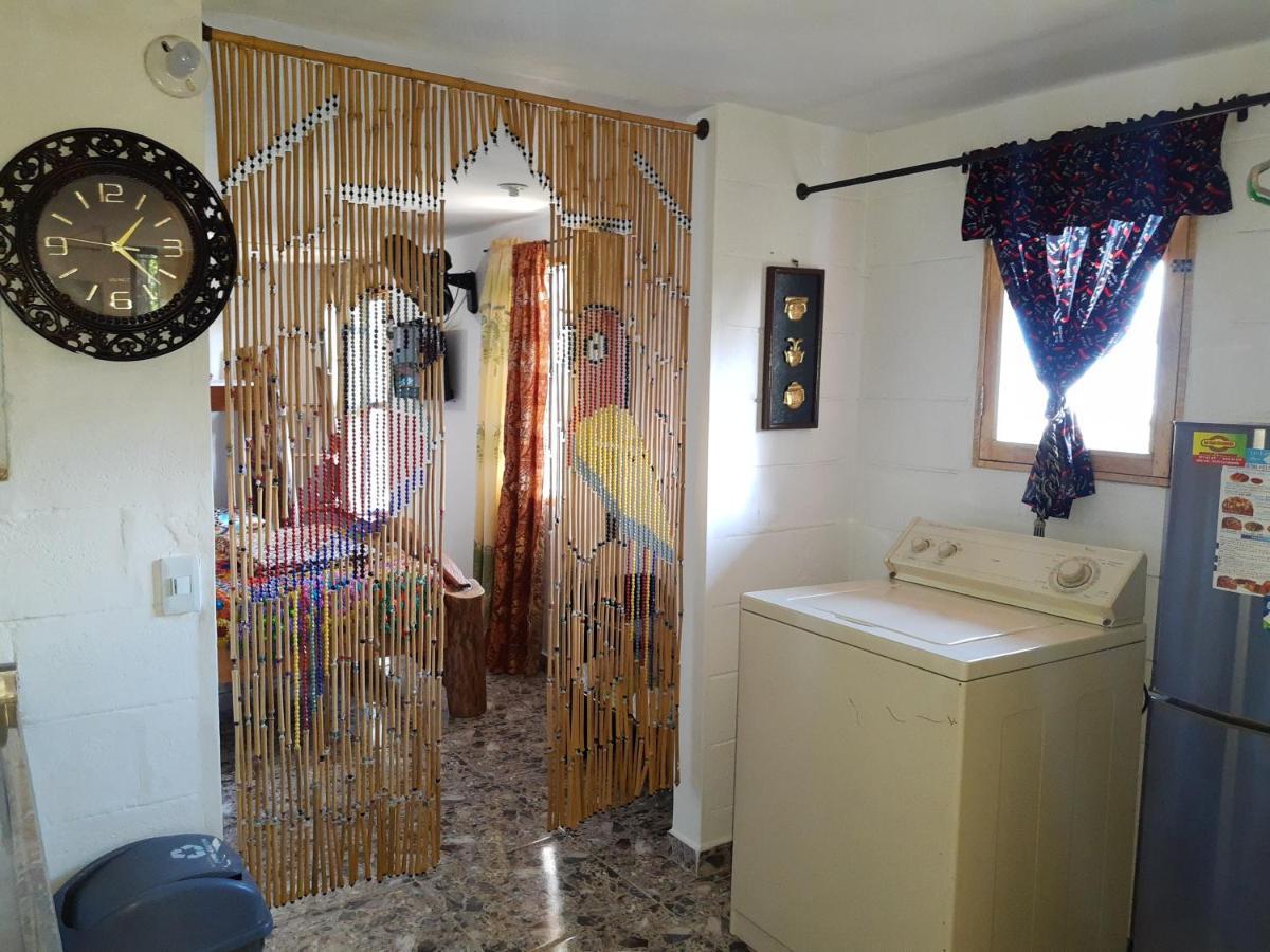 Apartamento Campestre מדיין מראה חיצוני תמונה