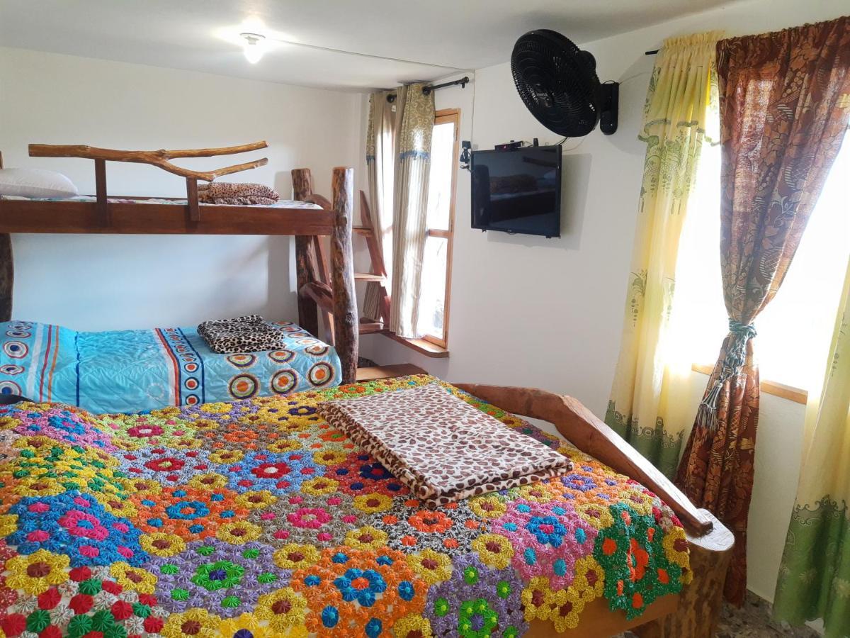 Apartamento Campestre מדיין מראה חיצוני תמונה