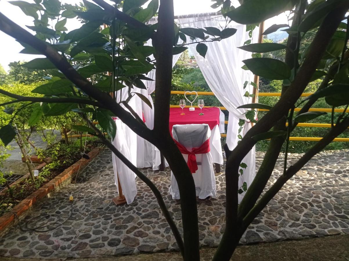 Apartamento Campestre מדיין מראה חיצוני תמונה