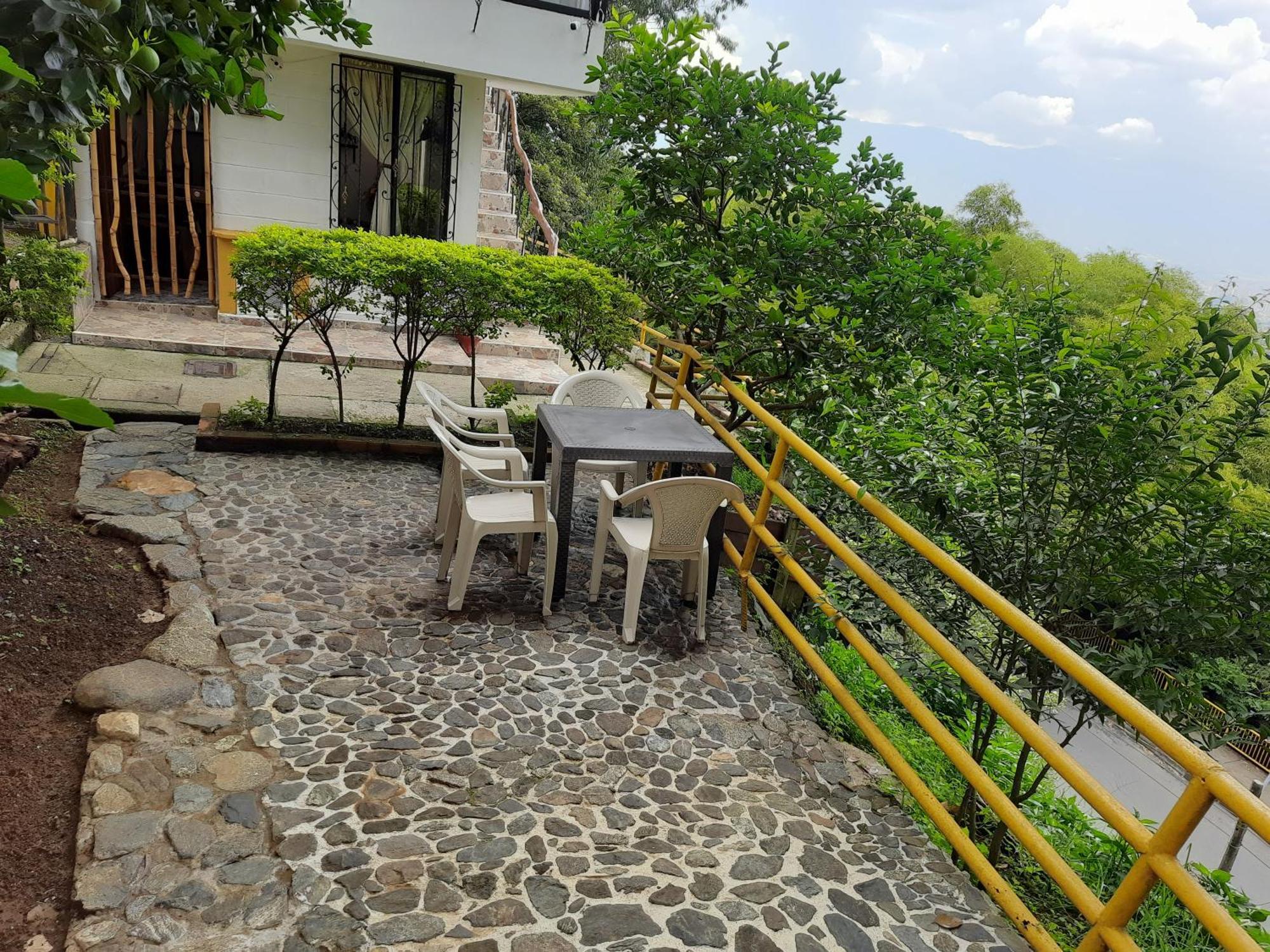 Apartamento Campestre מדיין מראה חיצוני תמונה