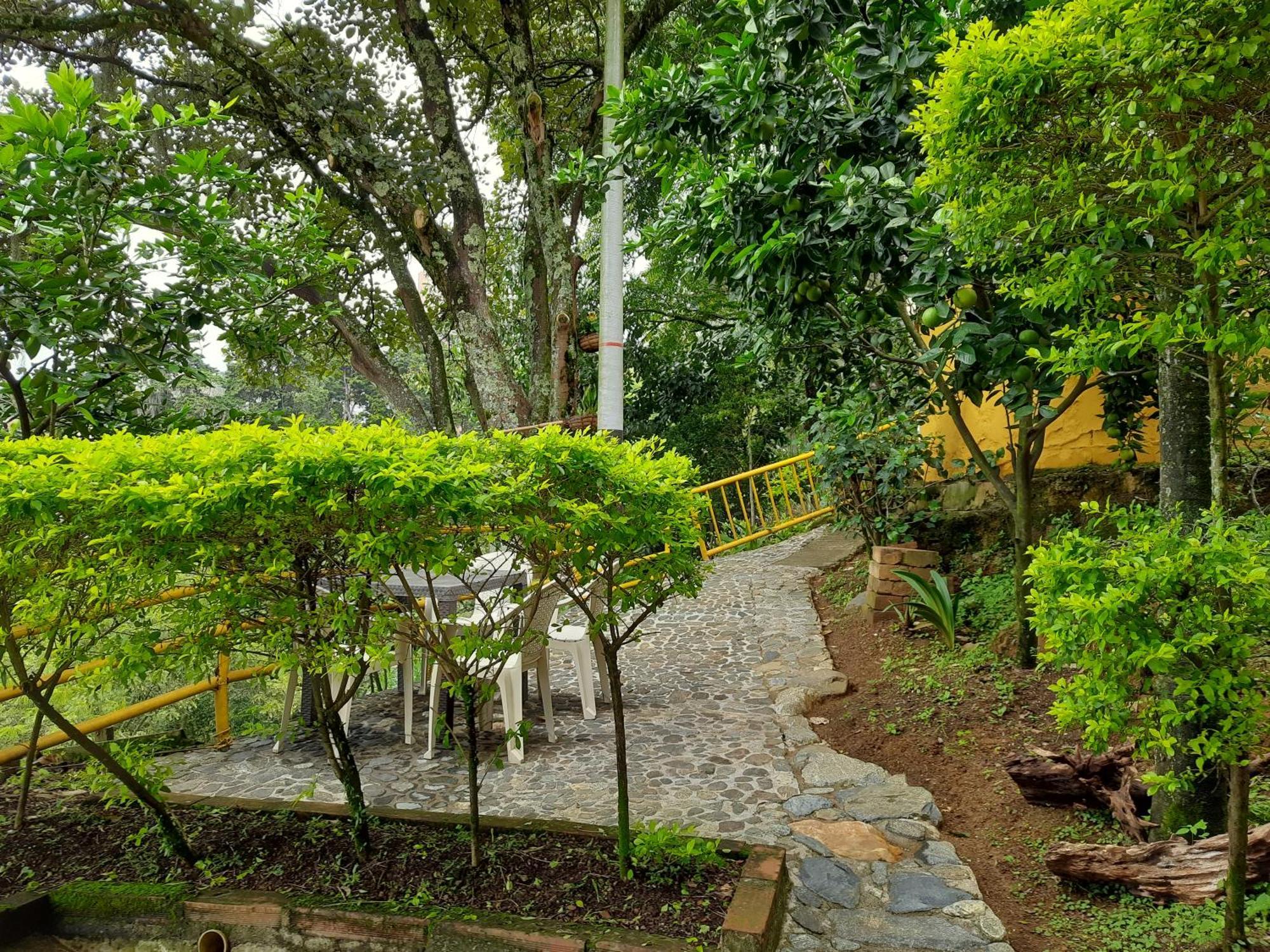 Apartamento Campestre מדיין מראה חיצוני תמונה