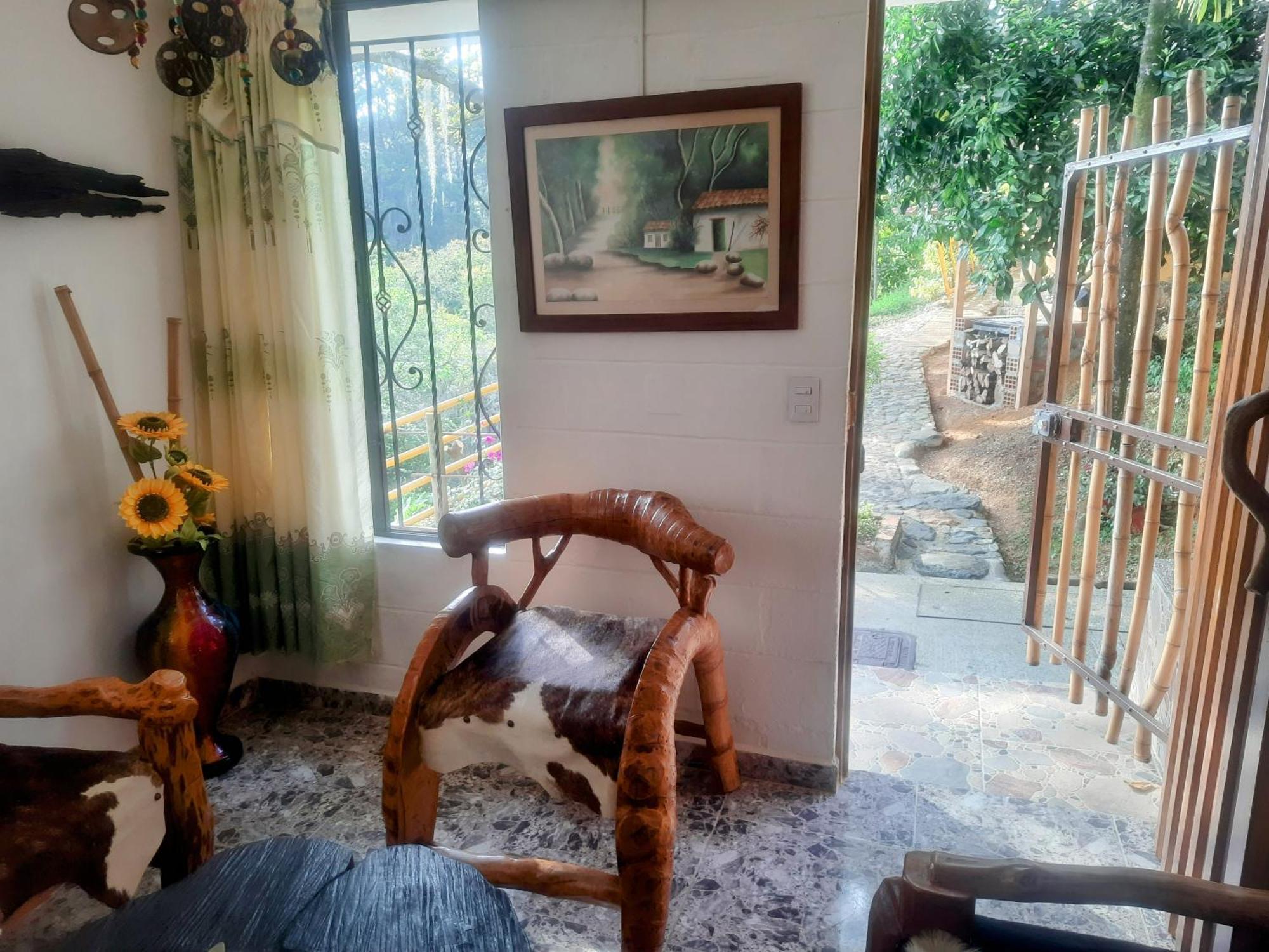 Apartamento Campestre מדיין מראה חיצוני תמונה