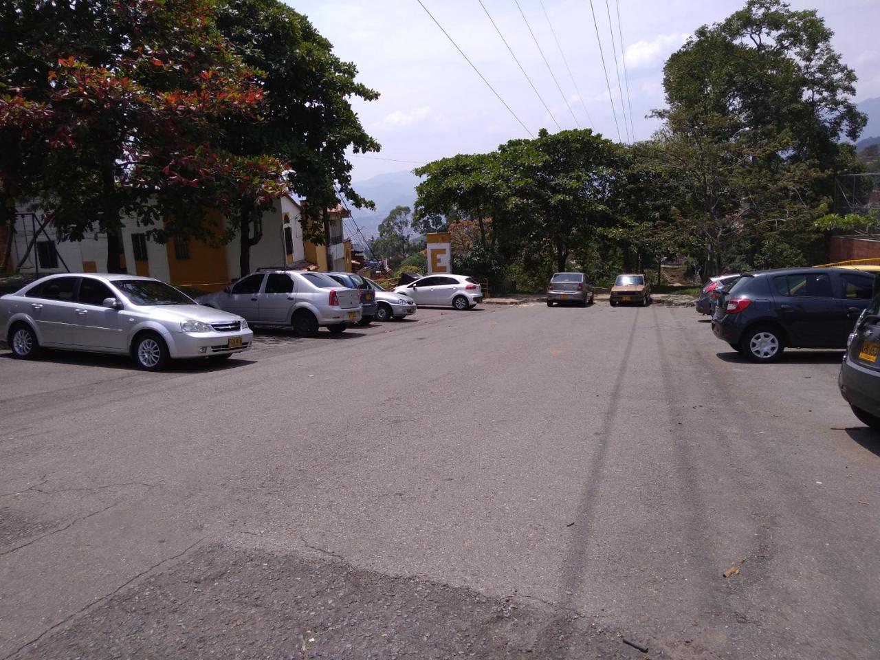 Apartamento Campestre מדיין מראה חיצוני תמונה